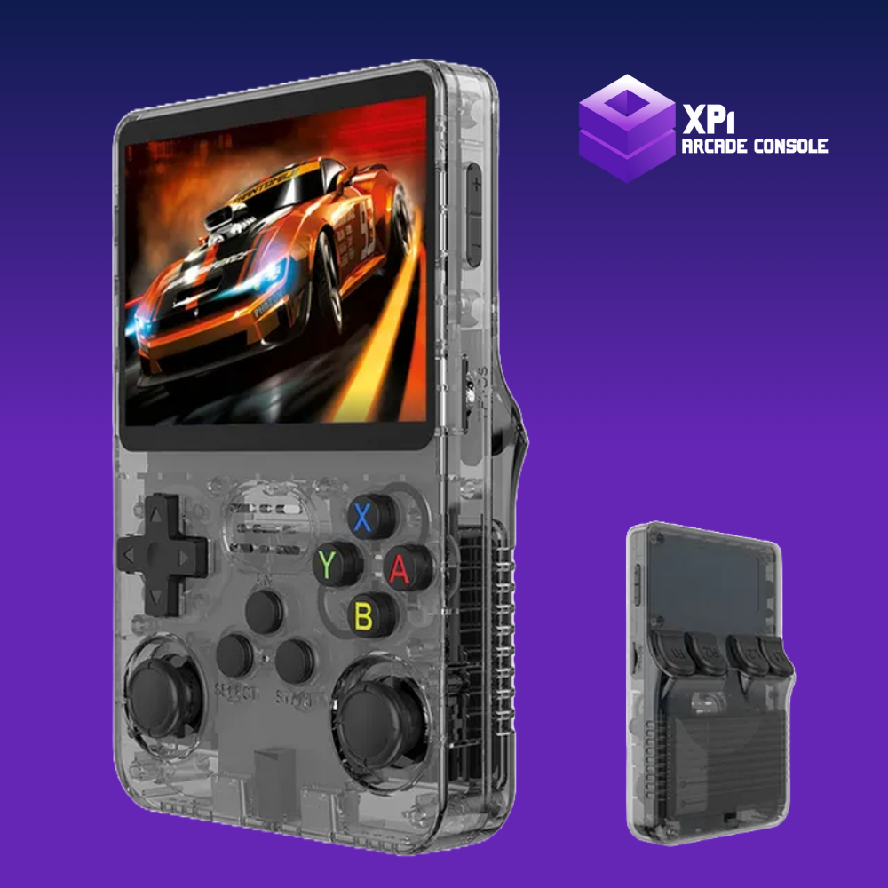 XPi Arcade Portable™