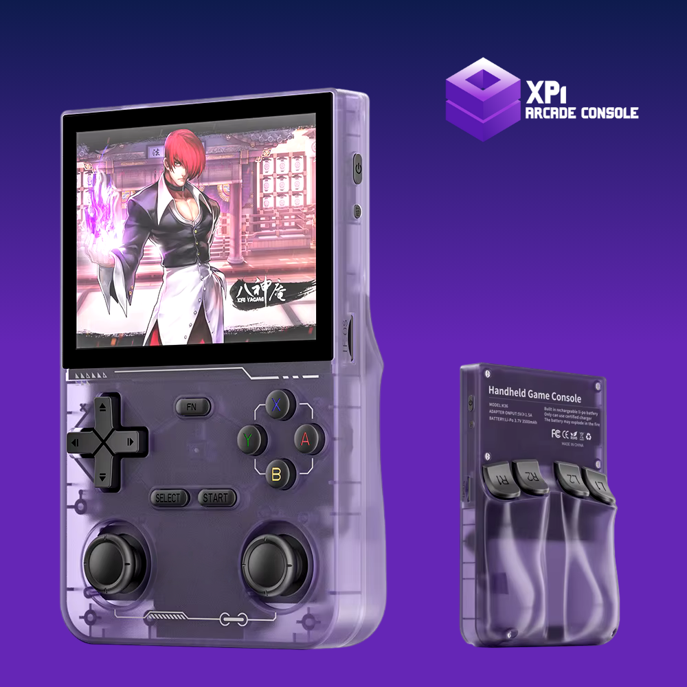 XPi Portable KH™