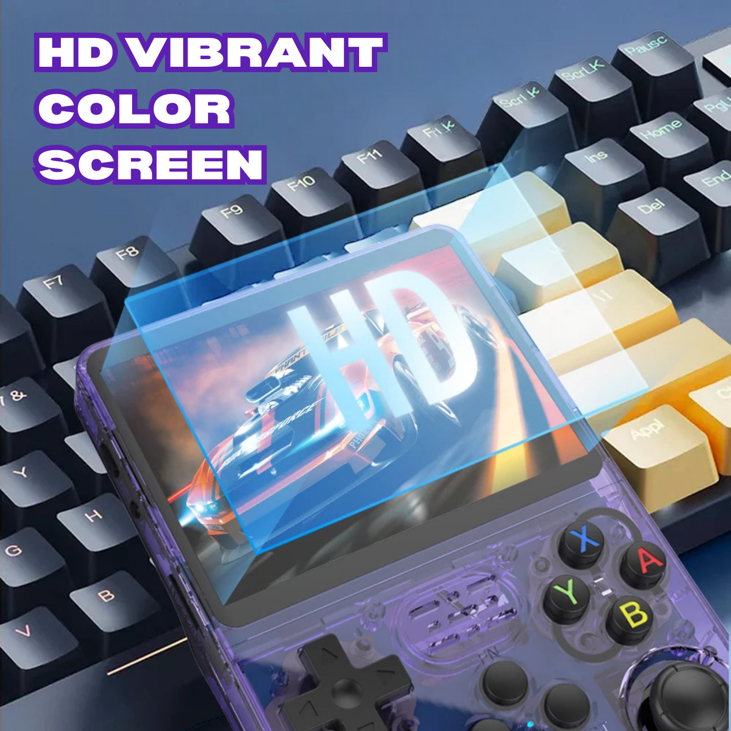 XPi Arcade Portable™